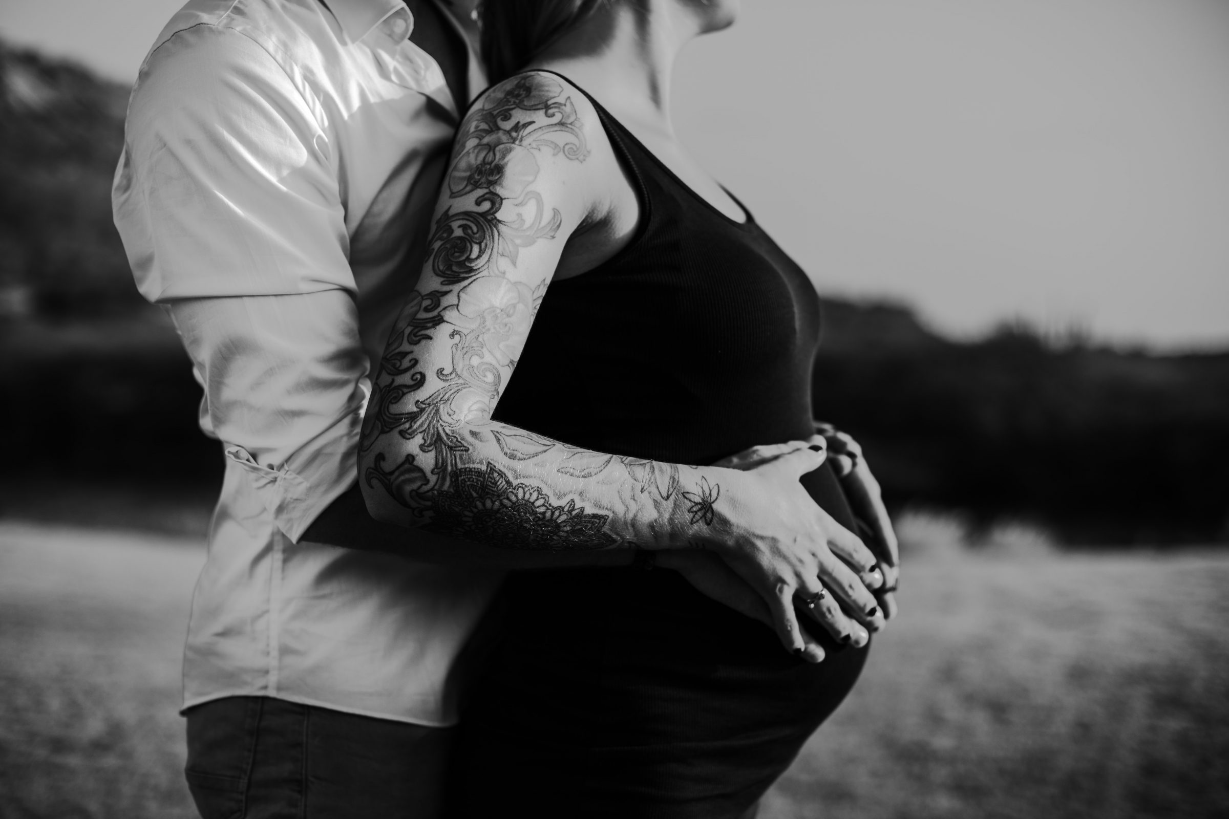 fotograaf zwangerschap